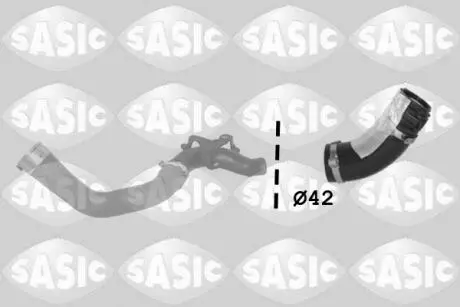 Автозапчасть SASIC 3334026