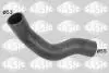 Шланг інтеркулера NISSAN NAVARA/PATHFINDER 2,5DCI SASIC 3336198 (фото 1)