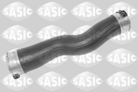 Патрубок интеркулера BMW F10/F11 2,0D SASIC 3336255