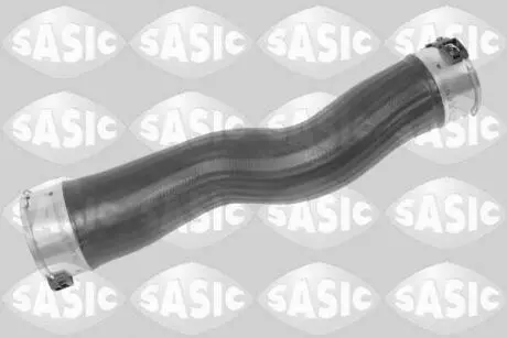 Патрубок интеркулера BMW F10/F11 2,0D SASIC 3336255