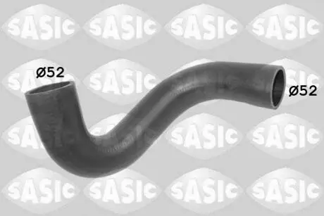 Патрубок интеркулера FIAT DUCATO 2,3JTD 02- SASIC 3336290