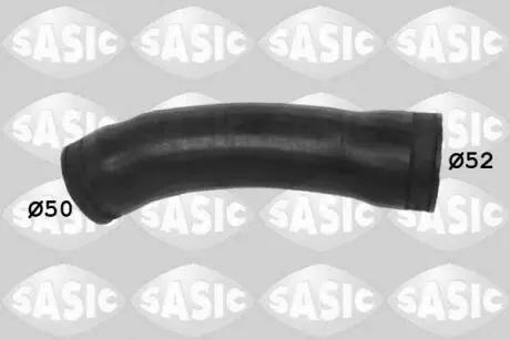 Патрубок интеркулера VW 1,9TDI SASIC 3356025