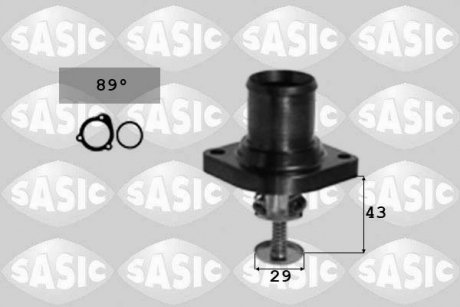 Термостат SASIC 3381A01 (фото 1)