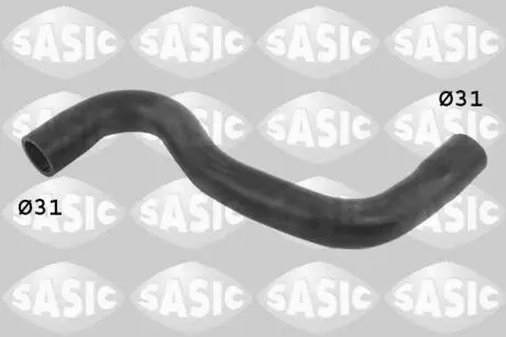 Патрубок системы охлаждения SASIC 3400008
