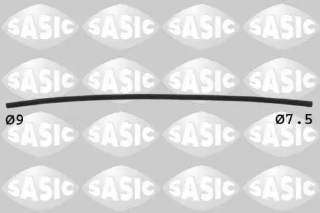 Патрубок системи охолодження SASIC 3400032
