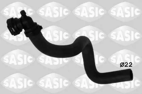 Патрубок SASIC 3400054