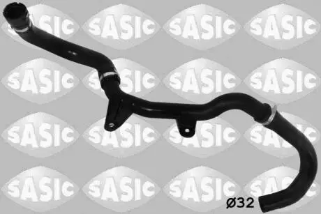 ZгеCZE CHгODNICY SILNIKA CITROEN JUMPER FIAT DUCATO PEUGEOT BOXER 2,2 HDI 06- SASIC 3400055