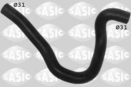 Шланг резиновой системы охлаждения SASIC 3400099
