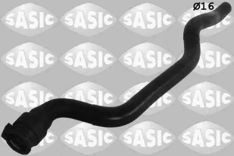 Шланг резиновой системы охлаждения SASIC 3400158