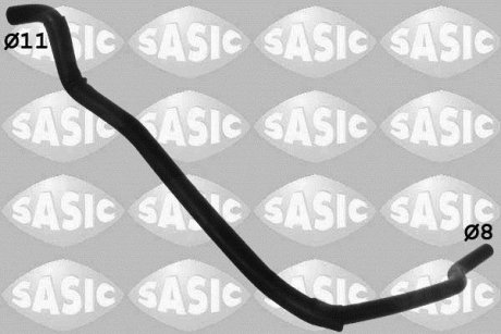 Шланг интеркулера SASIC 3400176 (фото 1)