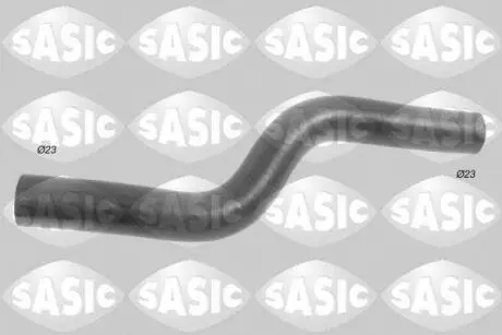 Патрубок системы охлаждения SASIC 3404001