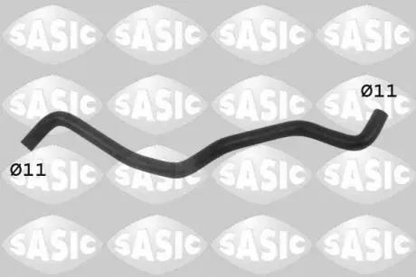 Патрубок системы охлаждения SASIC 3404024