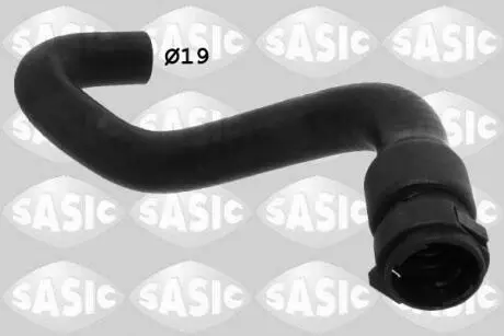 Патрубок отопителя SASIC 3404059