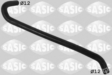 Шланг резиновой системы охлаждения SASIC 3404067