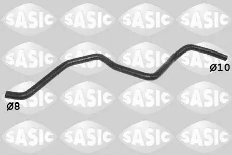 Шланг радиатора SASIC 3404208