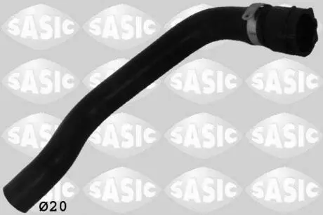 Патрубок SASIC 3406039