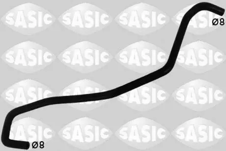 Шланг резиновой системы охлаждения VW EOS GOLF V PASSAT VI TOURAN 1,6FSI 03- SASIC 3406045