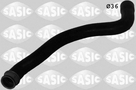 Шланг радиатора SASIC 3406085 (фото 1)