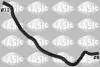Шланг системи охолодження OPEL ASTRA 1.3 CDTI 04.05- SASIC 3406187 (фото 1)