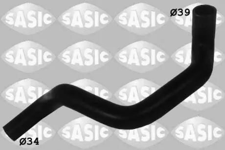 Шланг системы охлаждения OPEL ASTRA G 1.7 DTI 16V SASIC 3406219