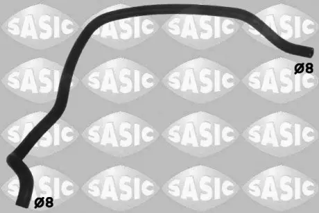 Шланг системы охлаждения OPEL VECTRA 1.9 CDTI 04- SASIC 3406245