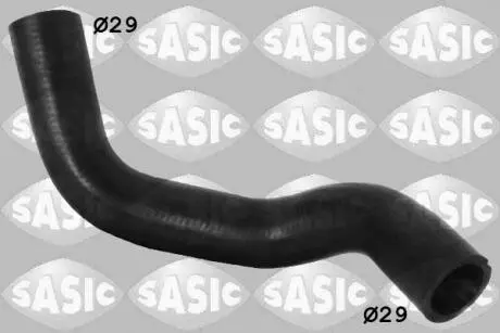 Шланг системы охлаждения FIAT IDEA 1.4 05-, LANCIA YPSILON 1.2 03- SASIC 3406262