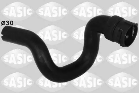 Шланг резиновой системы охлаждения SASIC 3406282