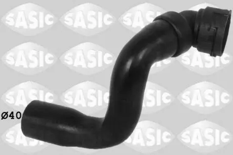 Патрубок системи охолоджування SASIC 3406283
