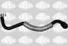 Шланг системы охлаждения OPEL ASTRA 2.0 DTI 99- SASIC 3406291 (фото 1)