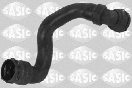 Шланг резиновой системы охлаждения SASIC 3406357 (фото 1)