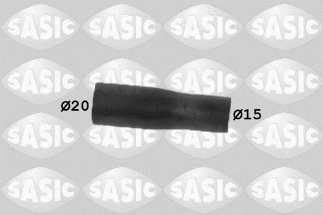 Шланг радиатора SASIC 3406377 (фото 1)