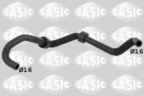 Автозапчасть SASIC 3406435