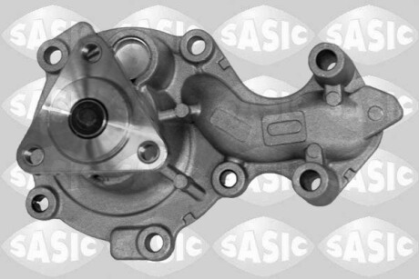 Помпа води Ford C-Max II/Focus III/Mondeo V/Fiesta/Transit Courier 1.0 EcoBoost/1.1 12- (R/B)(6 лоп) SASIC 3606144