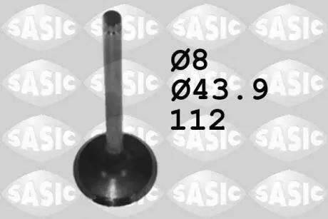 Всмоктуючий клапан SASIC 4000907
