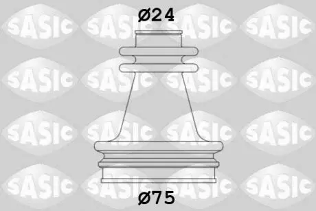 Пыльник приводного вала.) SASIC 4003416