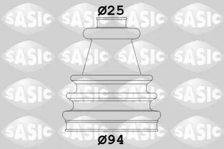 Пыльник п/о SASIC 4003417