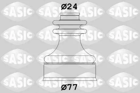 Пыльник приводного вала SASIC 4003425