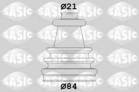 Пыльник приводного вала.) SASIC 4003426