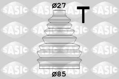 Пильовик приводного валу SASIC 4003441