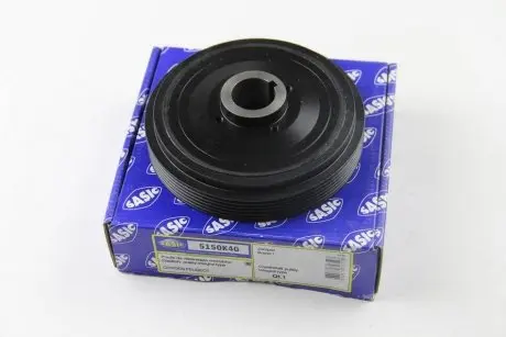 Шкив коленвала SASIC 5150K40