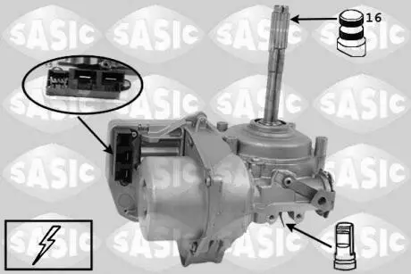 Автозапчасть SASIC 7274003