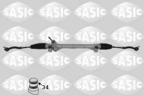 Рулевая рейка SASIC 7370001