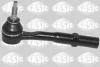 Рульовий наконечник Лів/Прав CITROEN C3 AIRCROSS I, C3 AIRCROSS II, OPEL CROSSLAND X, CROSSLAND X / CROSSLAND 1.2-1.6D 03.17- SASIC 7670043 (фото 1)