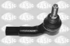 Рульовий наконечник Прав AUDI A3, SEAT LEON, TOLEDO II, SKODA OCTAVIA I, OCTAVIA II, OCTAVIA I/KOMBI, VW BORA, BORA I, GOLF IV, NEW BEETLE 1.2-3.2 09.96-12.13 SASIC 7676144 (фото 1)