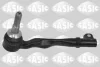 Наконечник тяги рулевой (L) BMW 7 (G11/G12) 15- (L=199mm) B47/B48/B57/B58/N63/N74 SASIC 7676190 (фото 1)