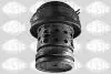 Подушка під двигун (перед.) Seat Cordoba, Ibiza// VW Polo, Caddy, Golf, Vento, Passat 1.8/1.9/2.0 02.93-01.04 SASIC 9001366 (фото 1)