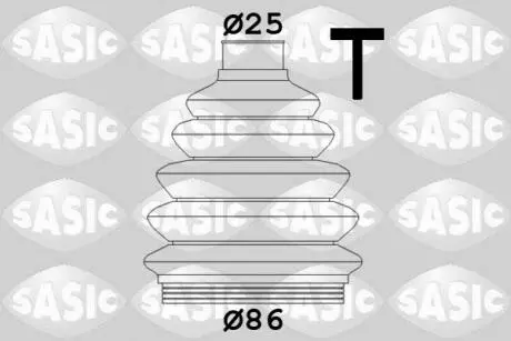 Пыльник приводного вала.) SASIC 9004719