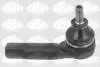 Наконечник рулевых. Ford Fiesta V 01-, Fusion 02-, Mazda 2 03- SASIC 9006663 (фото 1)