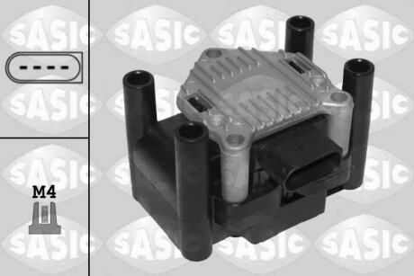 Катушка зажигания VW T5 2.0i/Caddy III 1.2TSI 03-15 SASIC 9206049