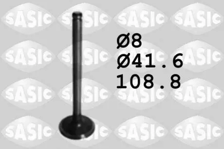 Всмоктуючий клапан SASIC 9480560